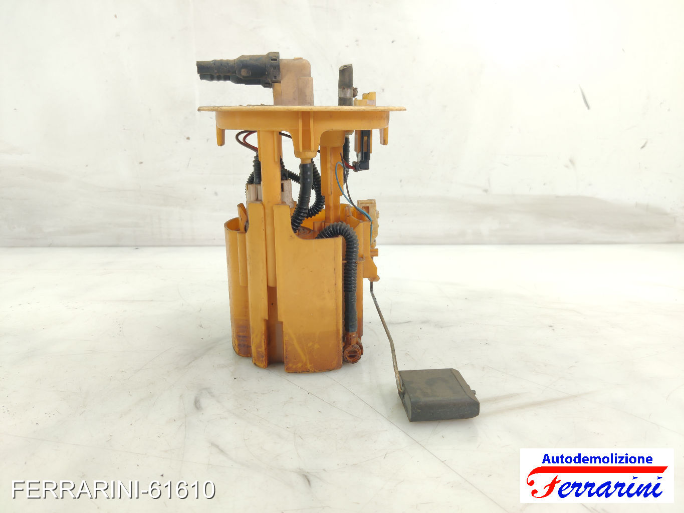 Cestello Pompa Galleggiante Serbatoio CITROEN C3 1 FC, FN 1.4 HDI 2002-2009
