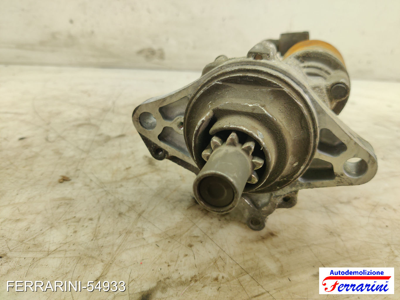 Motorino Avviamento HONDA INTEGRA COUPÉ DC2, DC4 1.8 TYPE-R 1997-2001