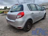 Renault Clio 3 BR0/1, CR0/1 1.2 16V 75CV 2005-2014