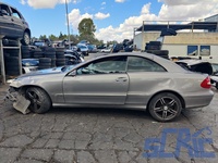 Mercedes Clk C209 220 CDI 150CV 2005-2009