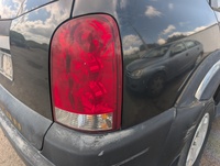 Ssangyong Rexton GAB 2.7 XDI 4X4 165CV 2004-2012