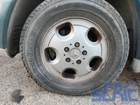 Mercedes Vito 638/2 V 230 143CV 1996-2003