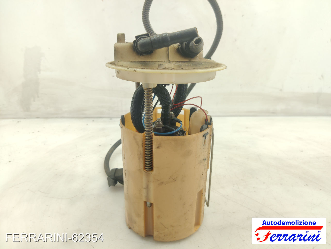 Cestello Pompa Galleggiante Serbatoio FIAT PUNTO 188 1.2 NATURAL POWER 2003-2012 8