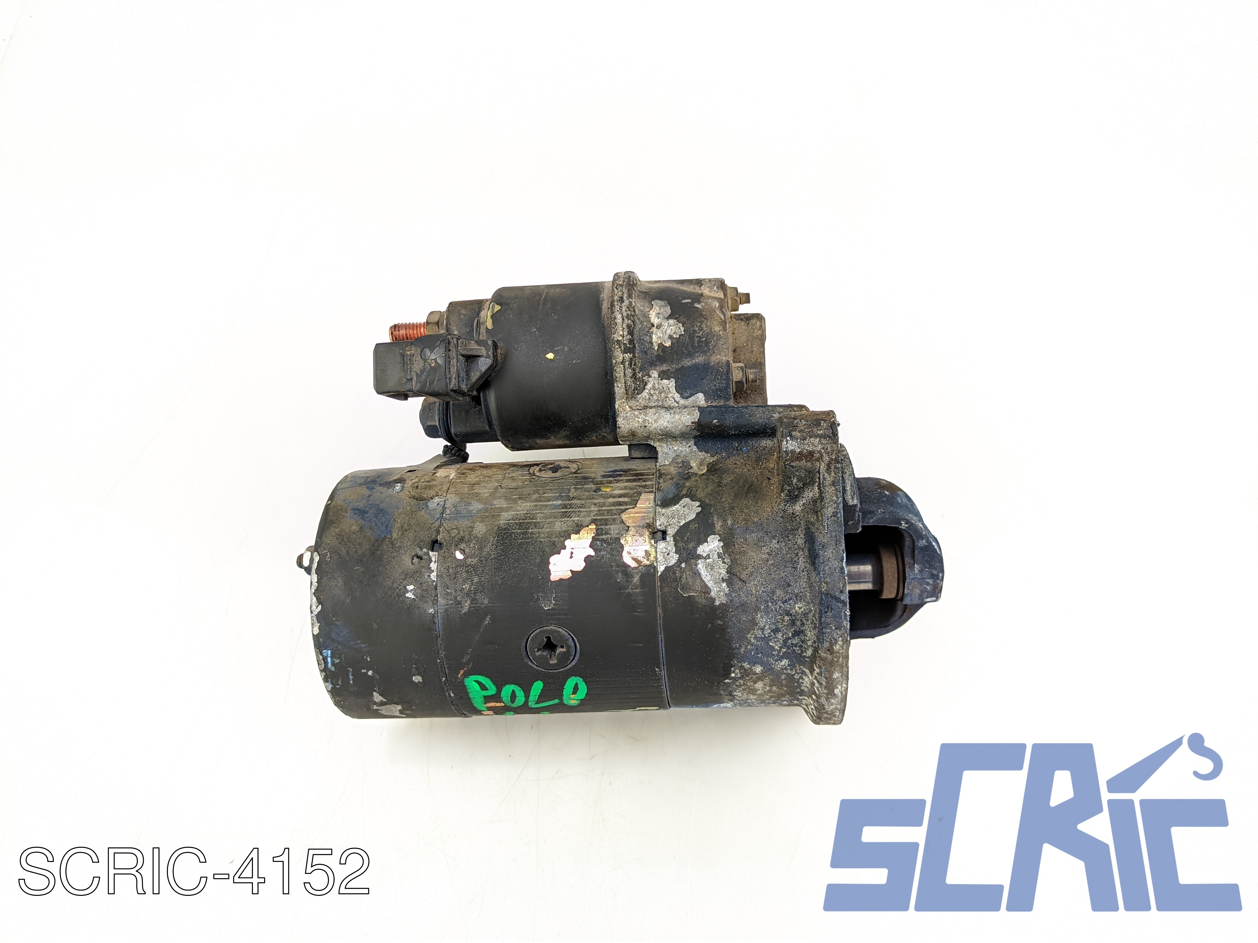 Motorino Avviamento VW POLO 6N2 1.4 16V 1999-2001 085911023E, 085911023J