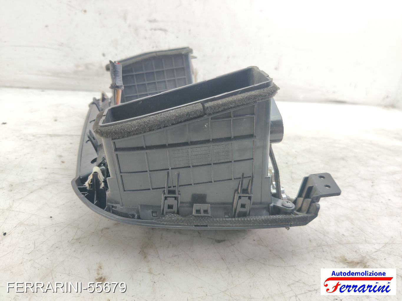 Bocchetta Areazione HYUNDAI SANTA FE 2 CM 2010-2012 anteriore, frontale centrale