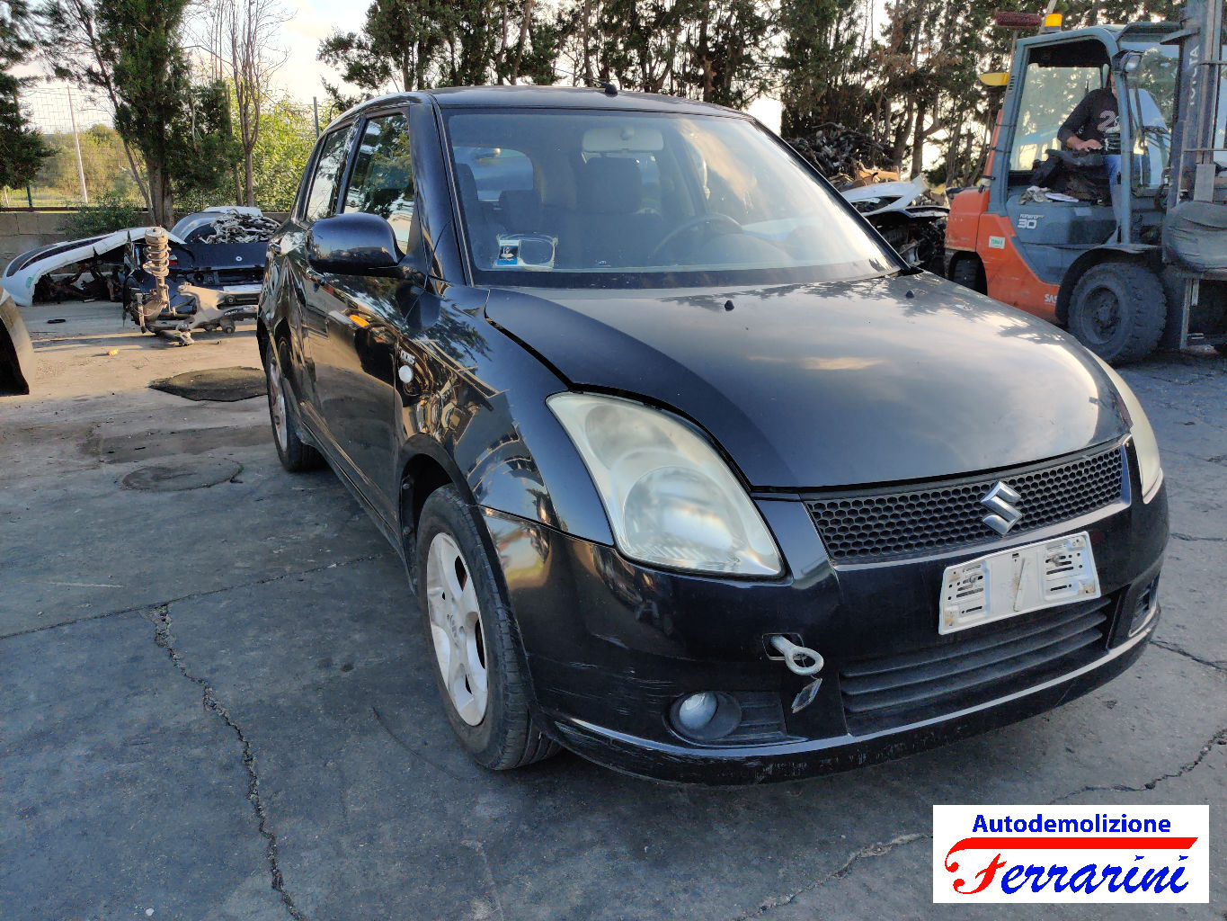 Suzuki Swift 3 84