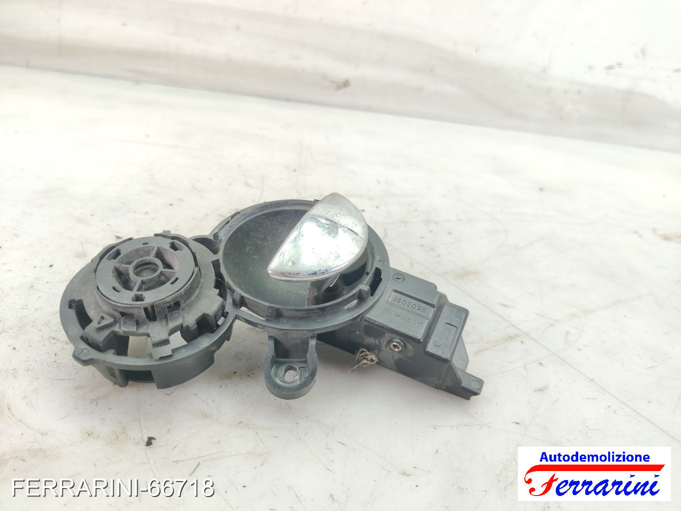 Maniglia Porta Interna MINI - R50, R53 2003-2006 sinistra, sx, frontale 6