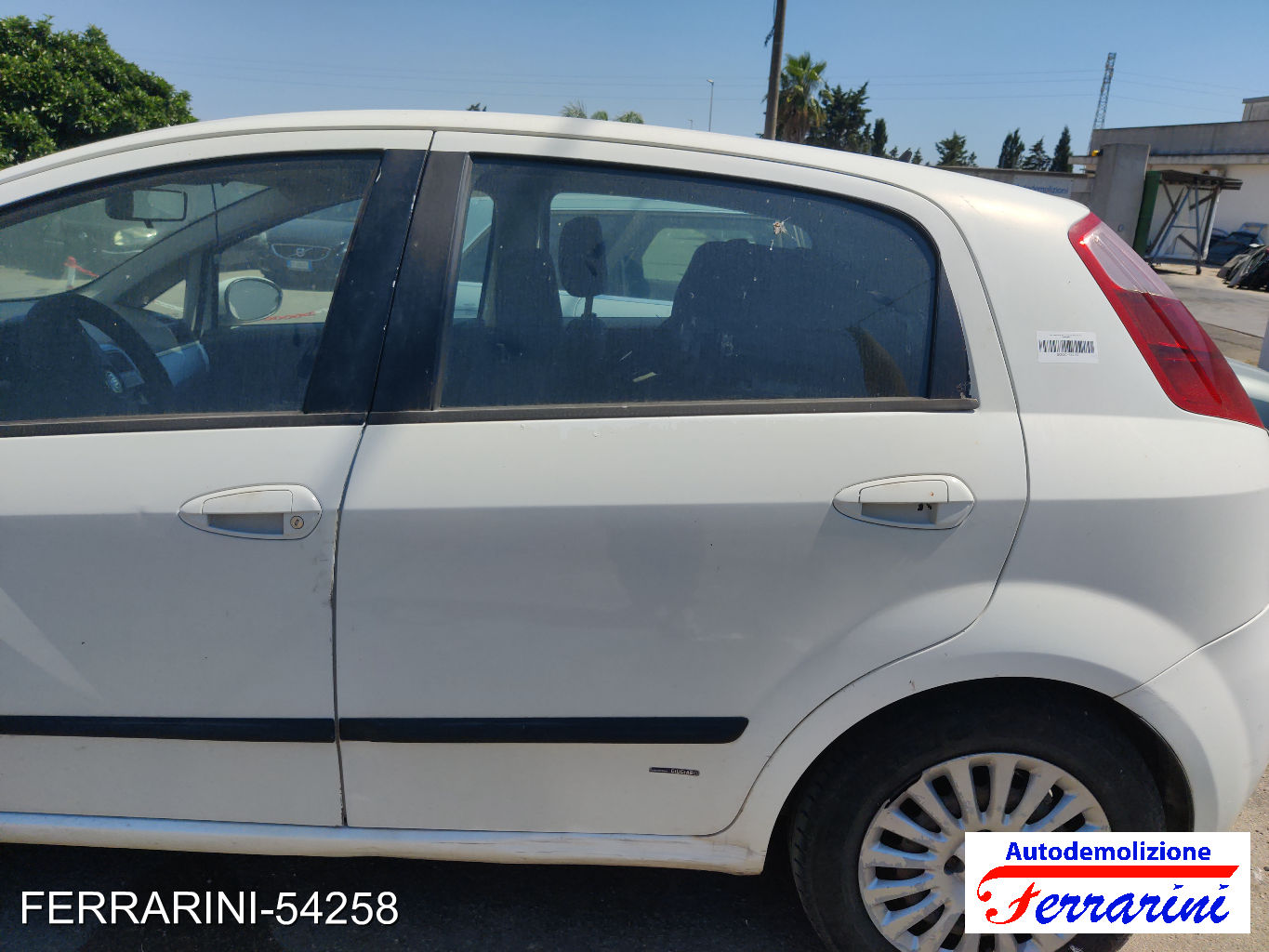 Fiat Grande Punto 199 1.3 D MULTIJET 90CV 2005-2010
