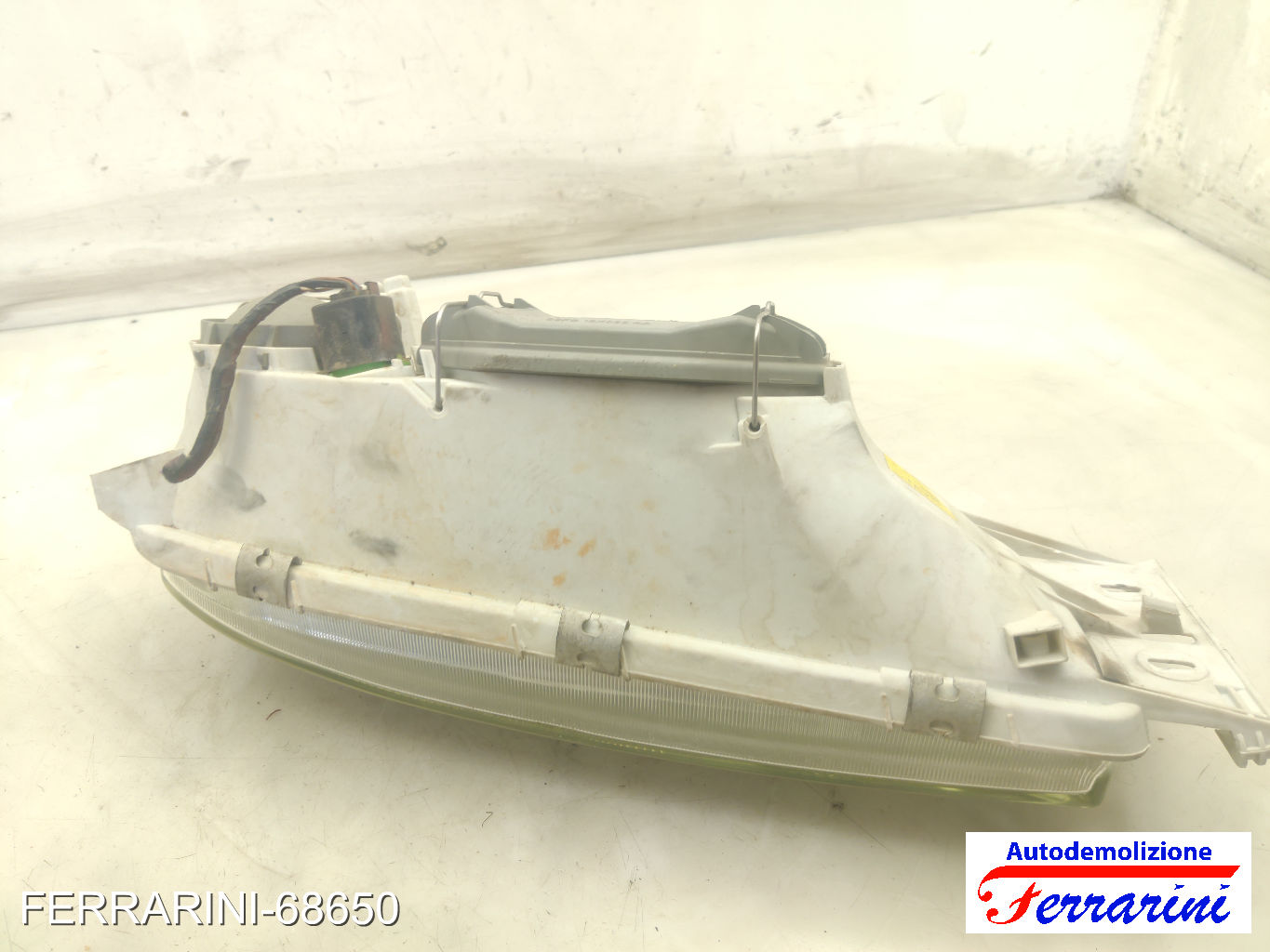 Faro Anteriore FORD FIESTA 4 JA, JB 1995-2000 sinistro, sx 96FG13006AG, 1042631
