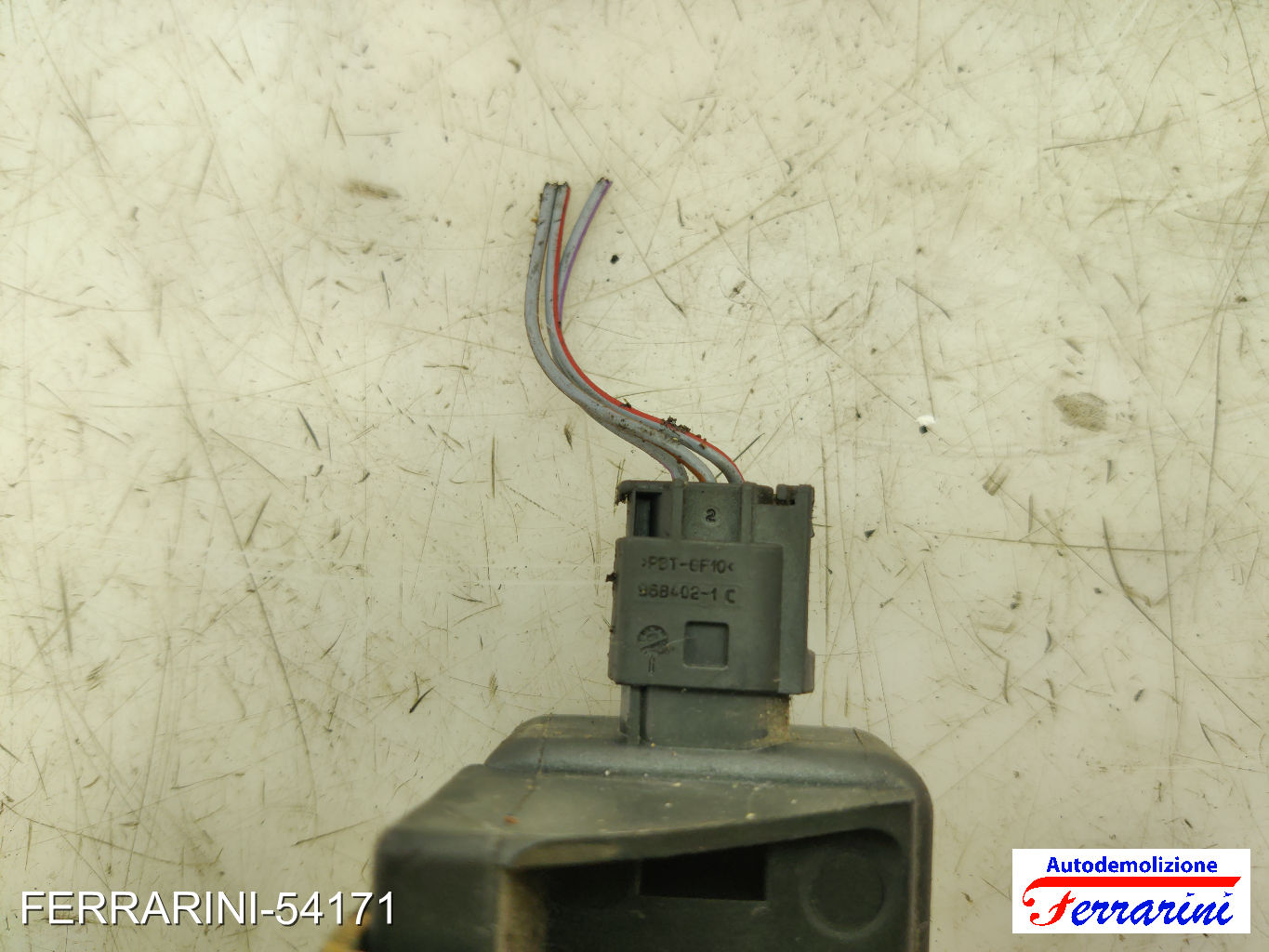Sensore ESP YAW AUDI A3 8L1 1.9 TDI 1997-2001 1J0907657A, 10098000311