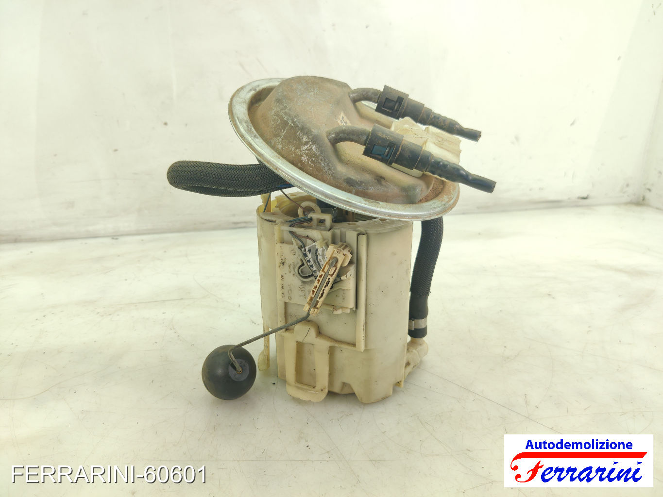 Cestello Pompa Galleggiante Serbatoio RENAULT TRAFIC 2 AUTOBUS JL 2.0 DCI 115
