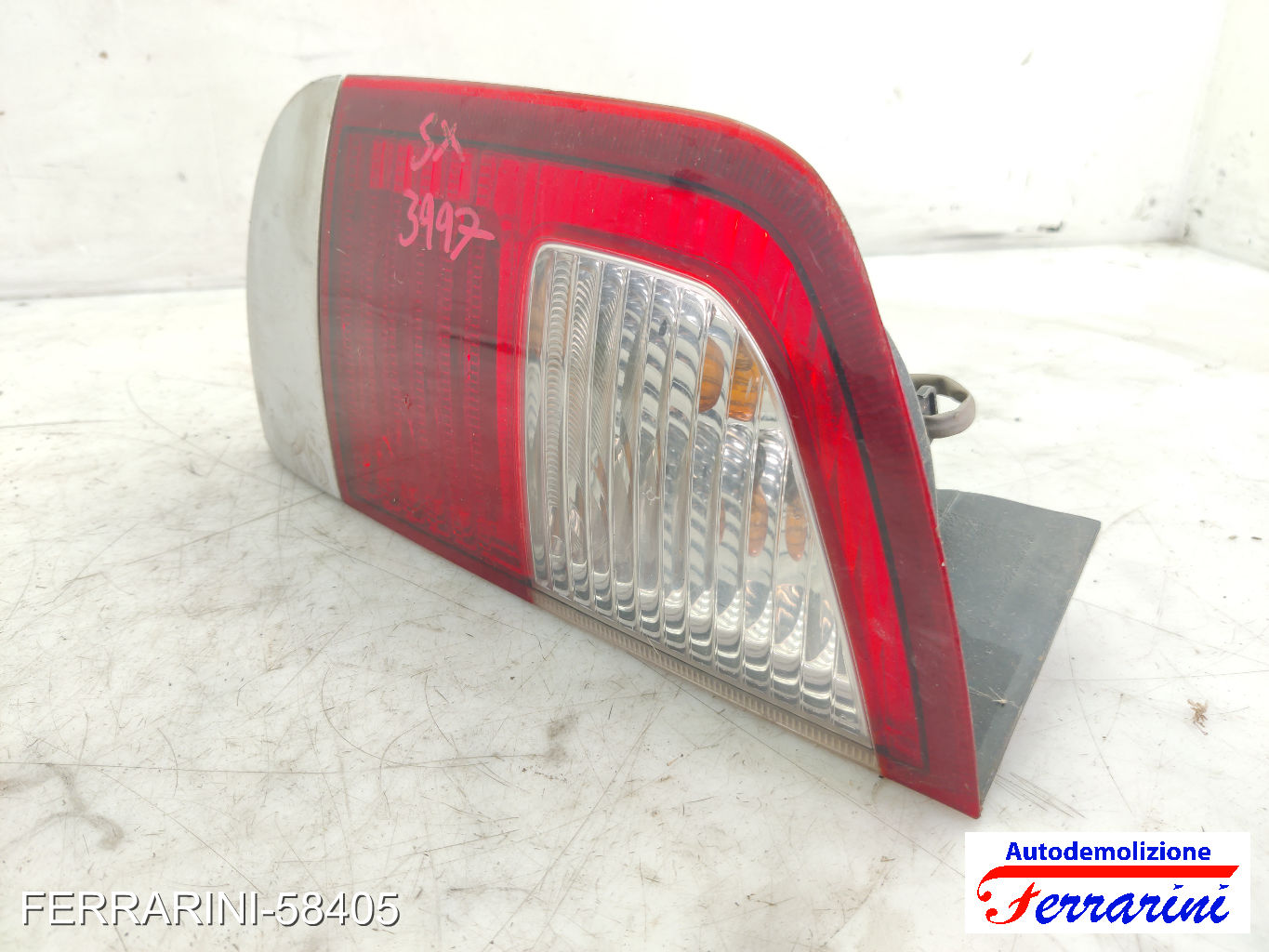 Fanalino Stop Posteriore SSANGYONG KYRON 2005-2023 sinistro, sx