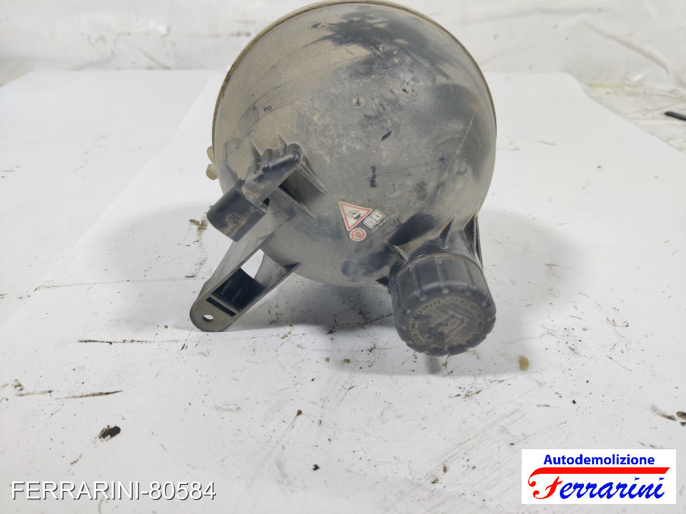 Vaschetta Liquido Motore MERCEDES CLASSE A W169 A 180 CDI 2004-2012 14
