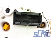Quadro Contachilometri MERCEDES SLK R170 230 KOMPRESSOR 1996-2000 A1705402111