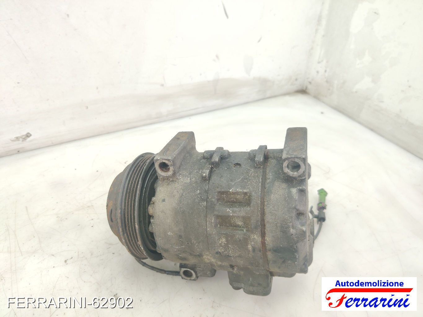Compressore Clima FIAT PUNTO 188 1.2 16V 80 1999-2006 46785772, 71721731