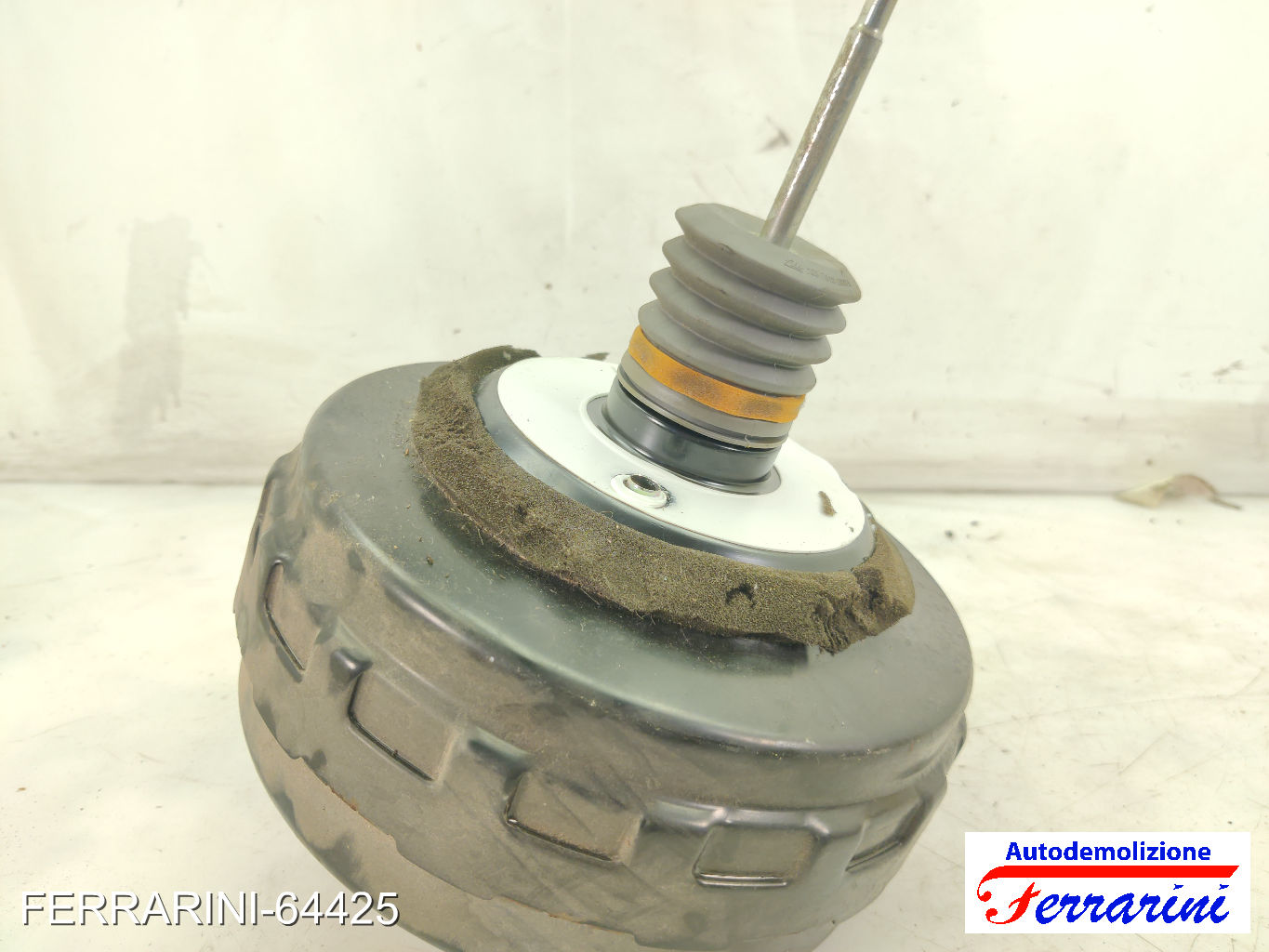 Servofreno OPEL ASTRA J SPORTS TOURER P10 1.7 CDTI 2010-2015 13286439, 13338058
