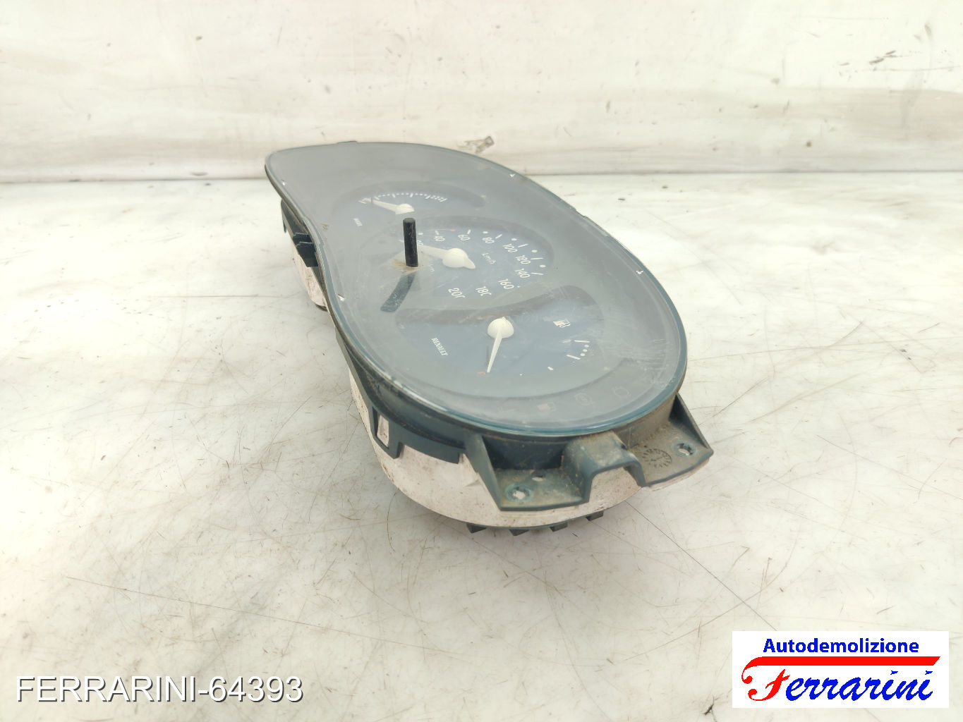 Quadro Contachilometri RENAULT KANGOO KC0/1 1.2 1997-2023 7700431737 9