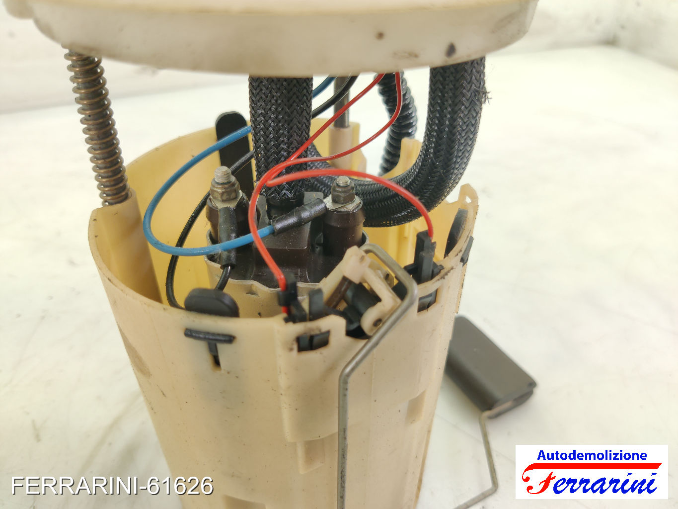 Cestello Pompa Galleggiante Serbatoio OPEL ASTRA F CABRIOLET T92 1.4 SI