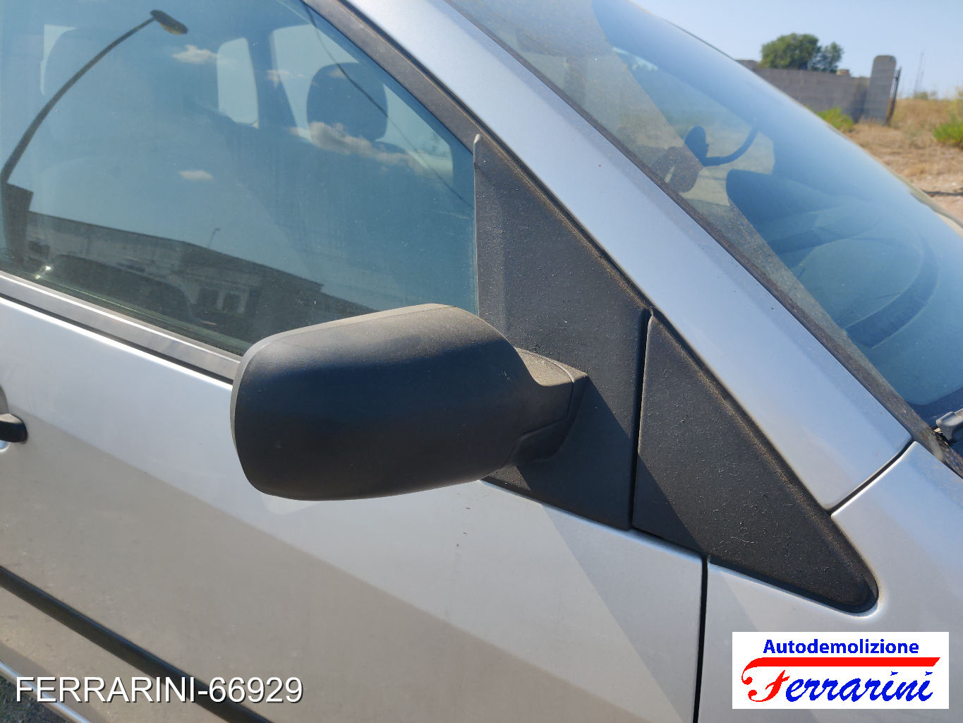 Ford Fiesta 5 65