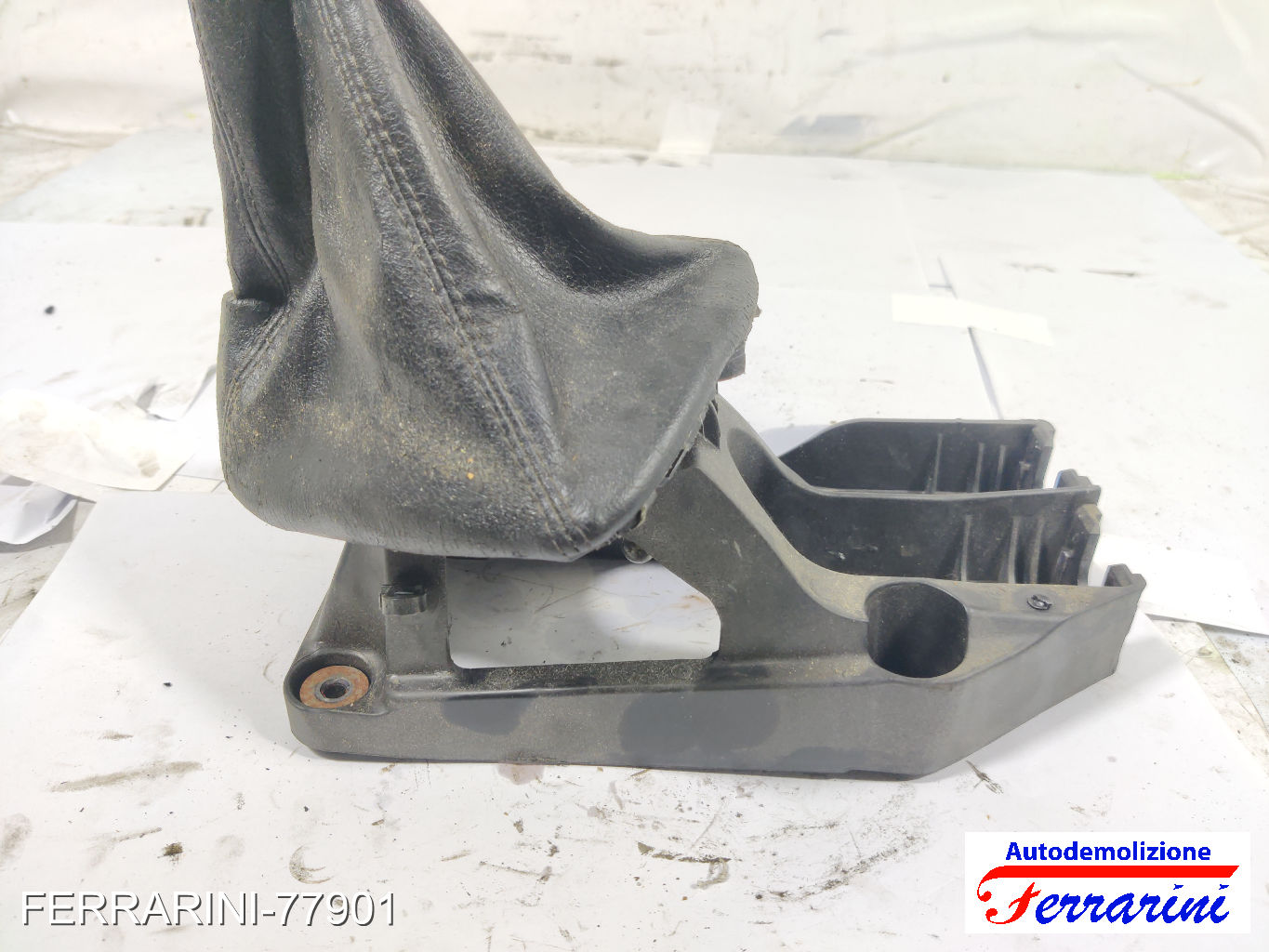 Leva Cambio Manuale CHEVROLET SPARK M300 1.0 2010-2015 7