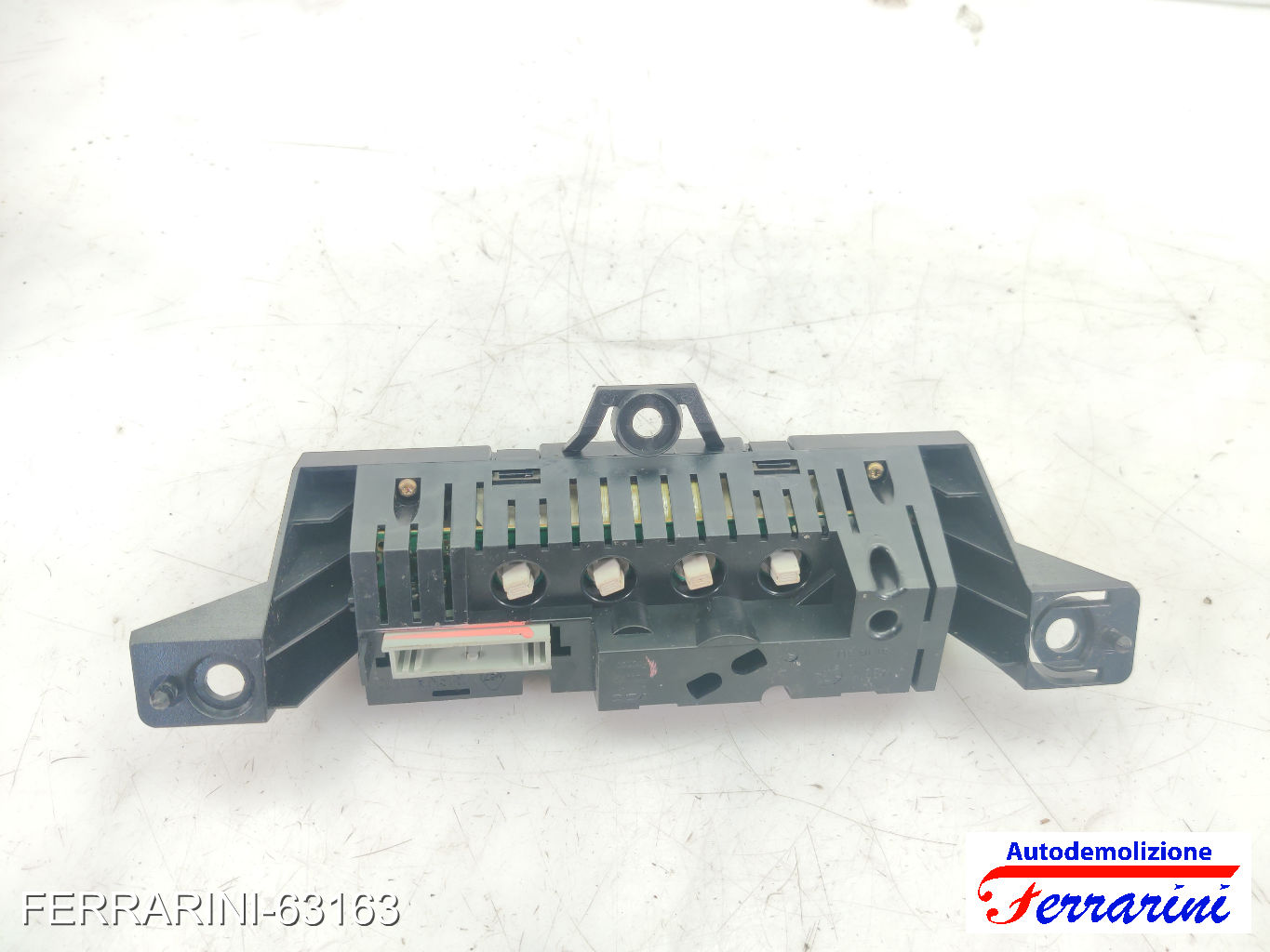 Quadro Strumenti Contachilometri