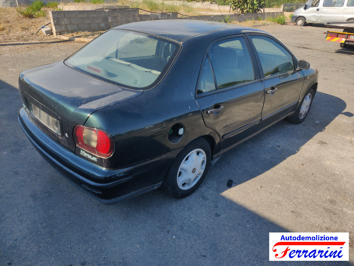 Fiat Marea 4