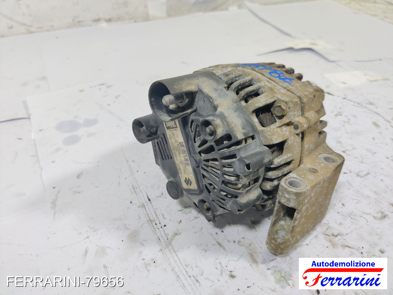 Alternatore