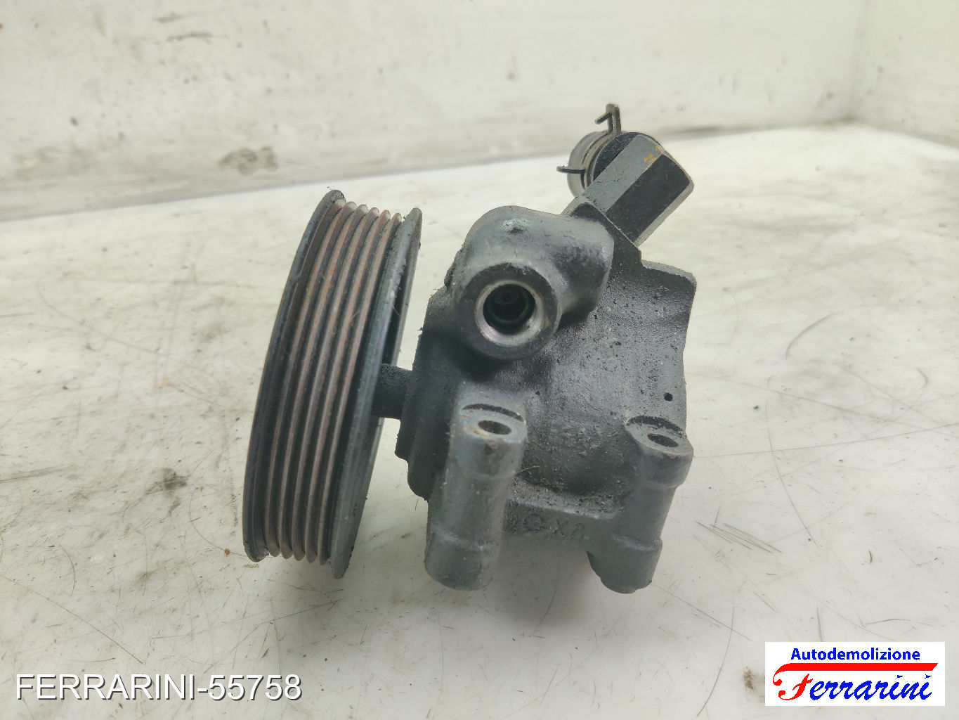 Pompa Servosterzo FORD FOCUS SW DNW 1.8 TURBO DI/TDDI 1999-2004 1L153A674AD 7