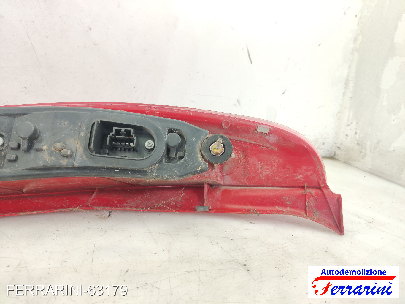 Fanalino Stop Posteriore FIAT PUNTO 188 1999-2010 destro, dx, posteriore, post