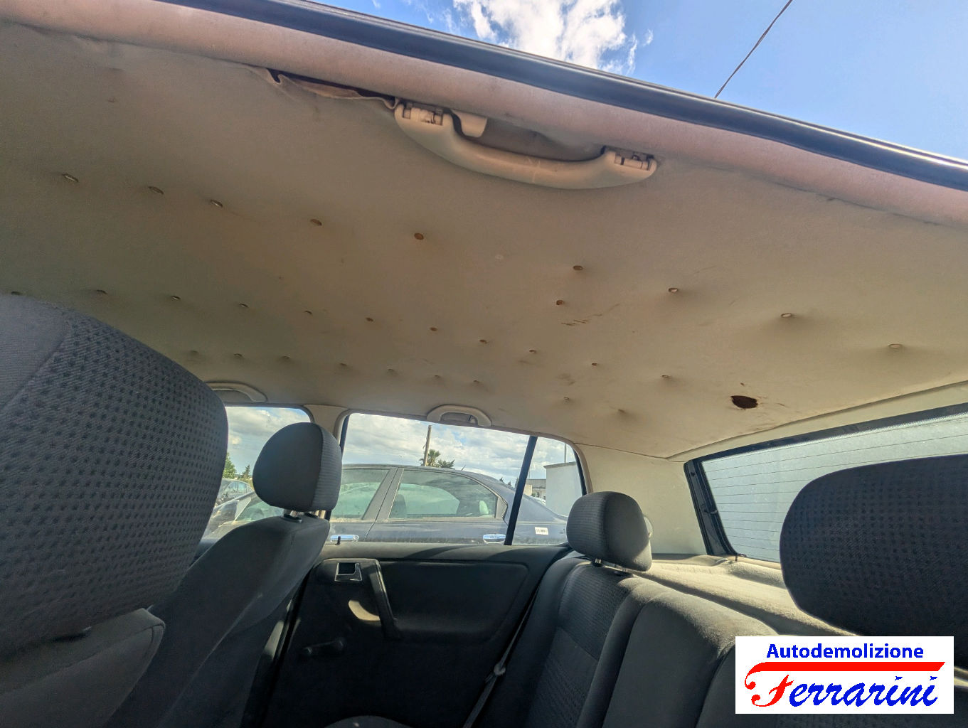 Vw Polo 6N2 1.4 16V 75CV 1999-2001
