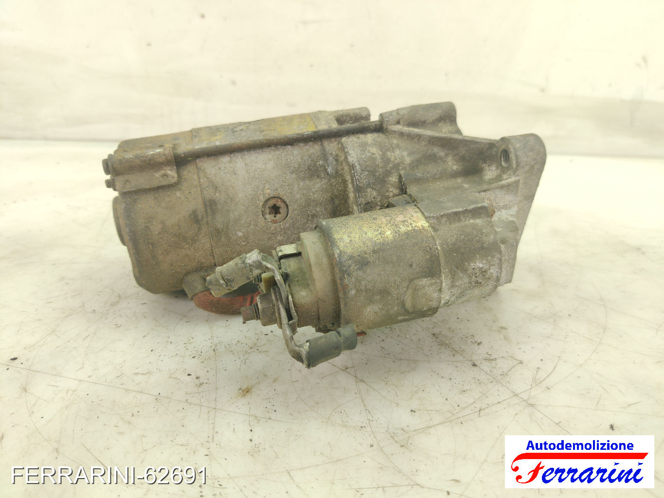 Motorino Avviamento CITROEN C5 2 BREAK RE 2.0 HDI 2004-2008 9646972280 7
