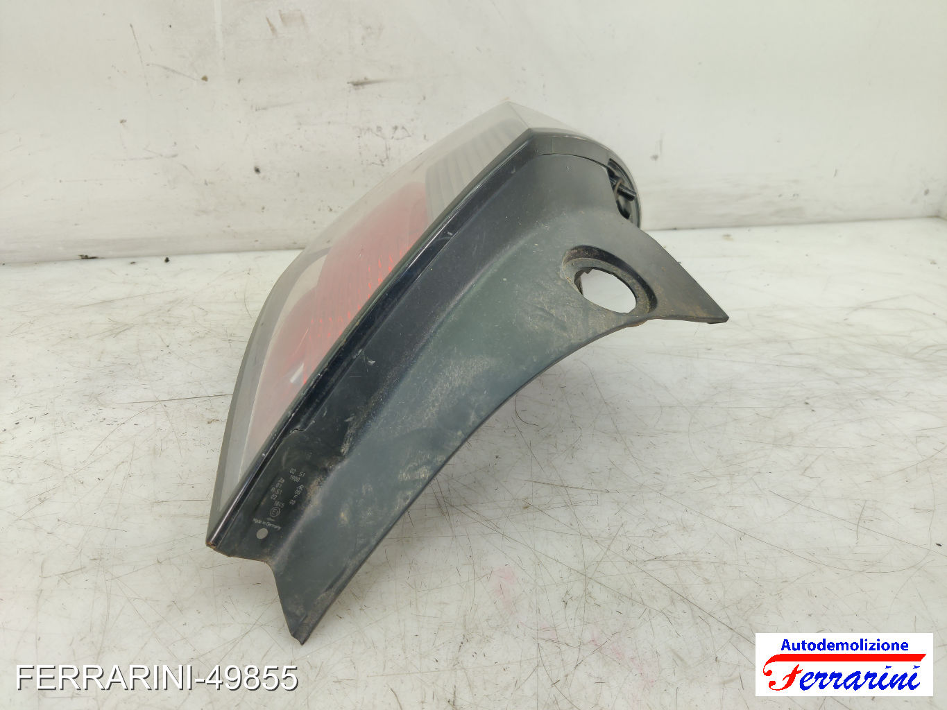 Fanalino Stop Posteriore OPEL ASTRA H GTC A04 2005-2010 sinistro, sx 93190790 6
