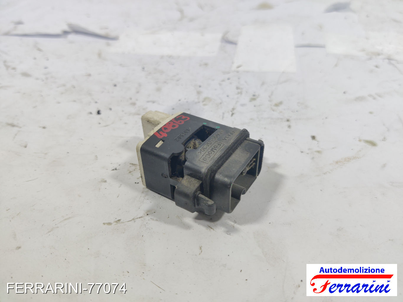 Sensore Temperatura Interno Abitacolo FORD EDGE 2015-2018 FL3H19T562AA, 191562