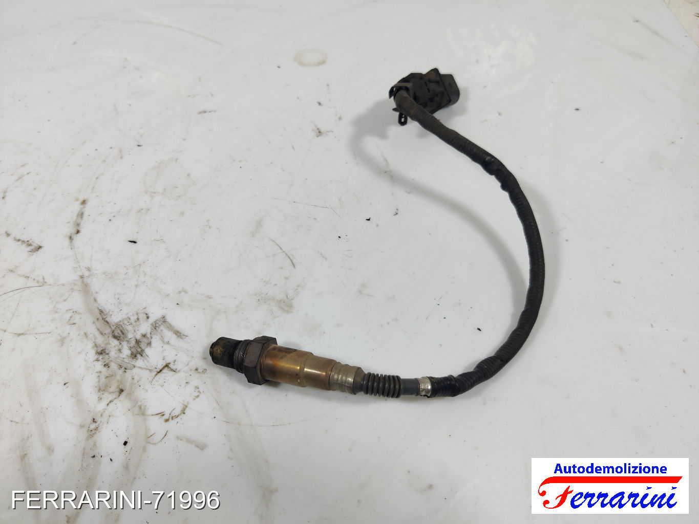 sonda lambda Sonda Lambda OPEL INSIGNIA A G09 2.0 CDTI 2008-2017 0281004110
