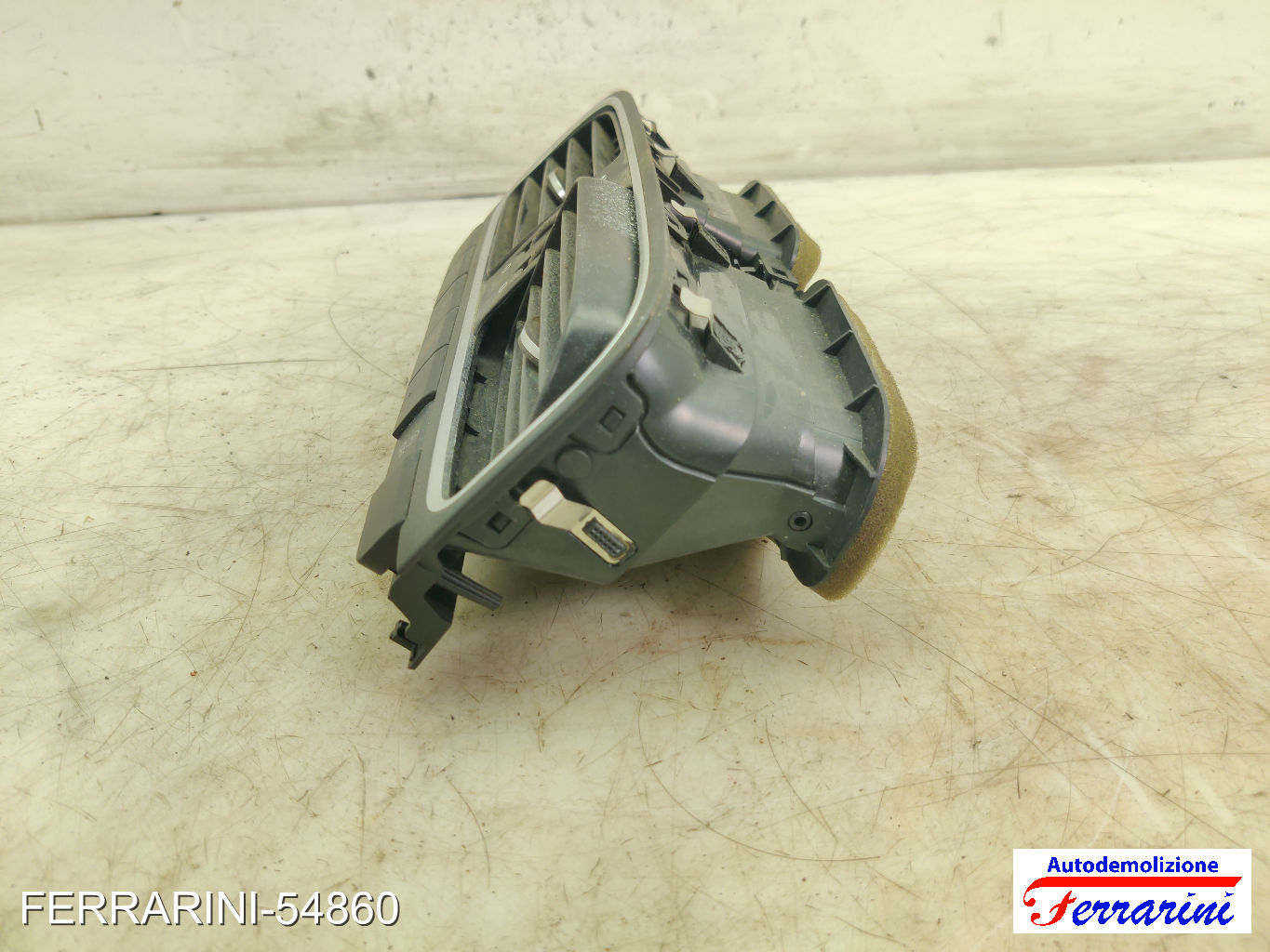 Bocchetta Areazione VW POLO 6C1, 6R1 2009-2023 anteriore, frontale centrale, ant 11