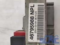 Body Computer FIAT PUNTO 188 1.9 JTD 80 1999-2012 46795988, 46552681, 406626