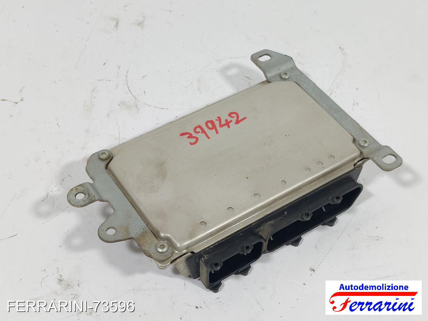 Centralina Motore SMART FORTWO COUPE 451 1.0 2007-2023 A1329002300, 0261S07697