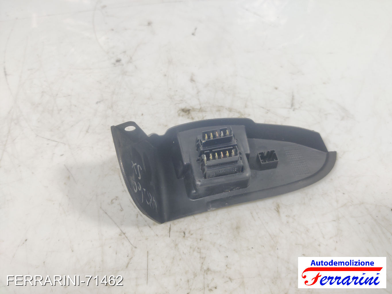 Pulsantiera Tastiera Alzavetro RENAULT KANGOO KC0/1 2001-2023 sinistra, sx 6