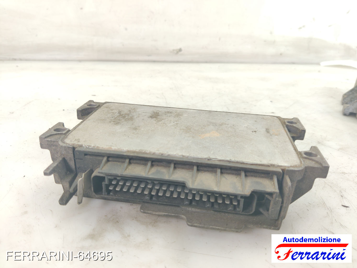 Centralina Motore LANCIA Y 840 1.1 1995-2003 46480662, IAW16FEB6A3548, IAW16FEB 9