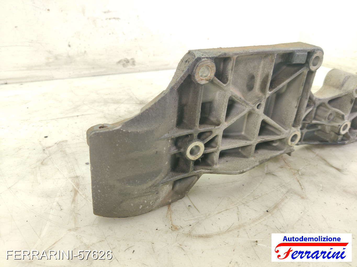 ATD supporto staffa alternatore pompa idroguida VW NEW BEETLE 1C1, 9C1 1.9 TDI