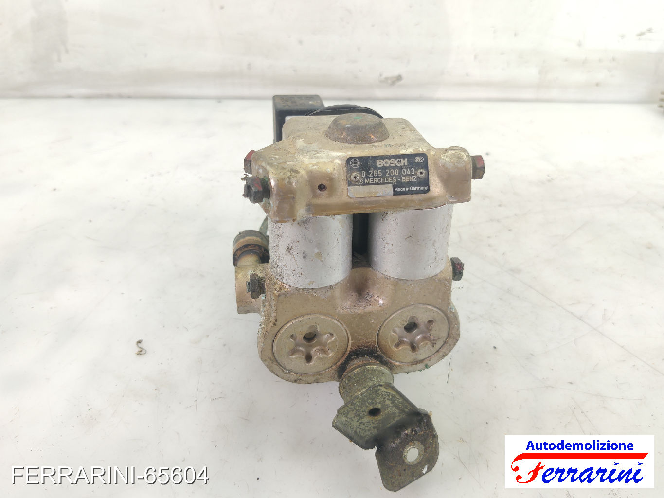 Centralina Pompa Abs MERCEDES CLASSE E W124 E 300 4MATIC 1993-1995 A0024311512 8