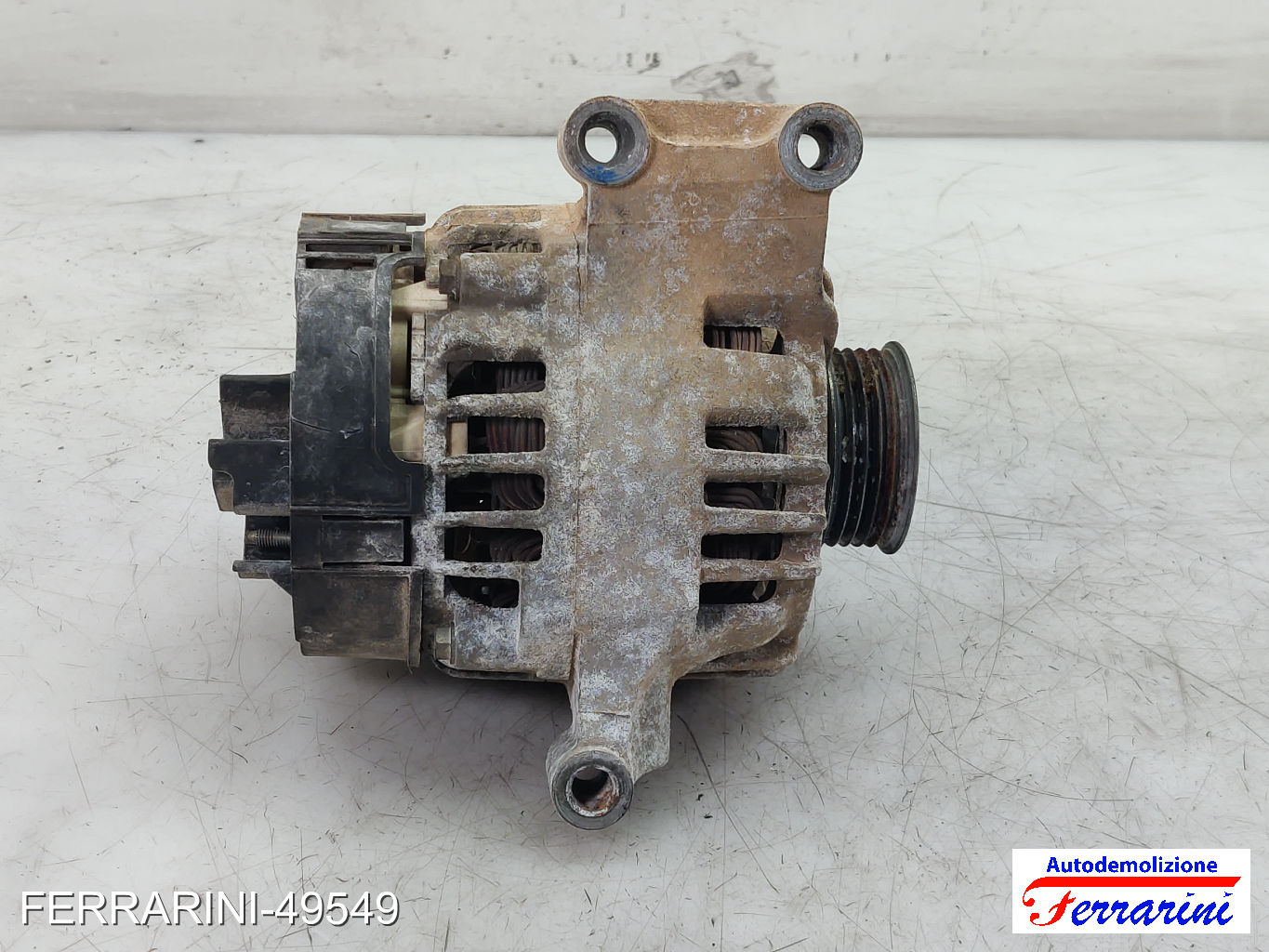 Alternatore