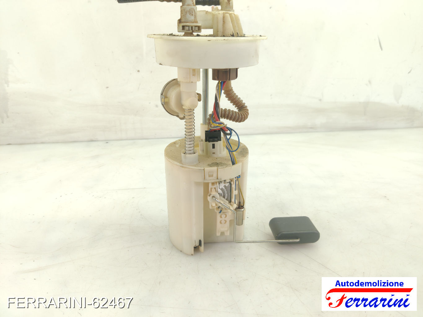 Cestello Pompa Galleggiante Serbatoio CHEVROLET MATIZ M200, M250 0.8 2005-2013