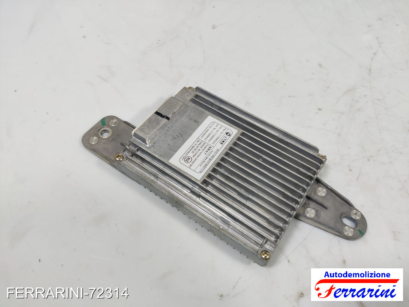 Kit Accensione MG MG ZS SUV 1.5 VTI 2017-2023 10240112