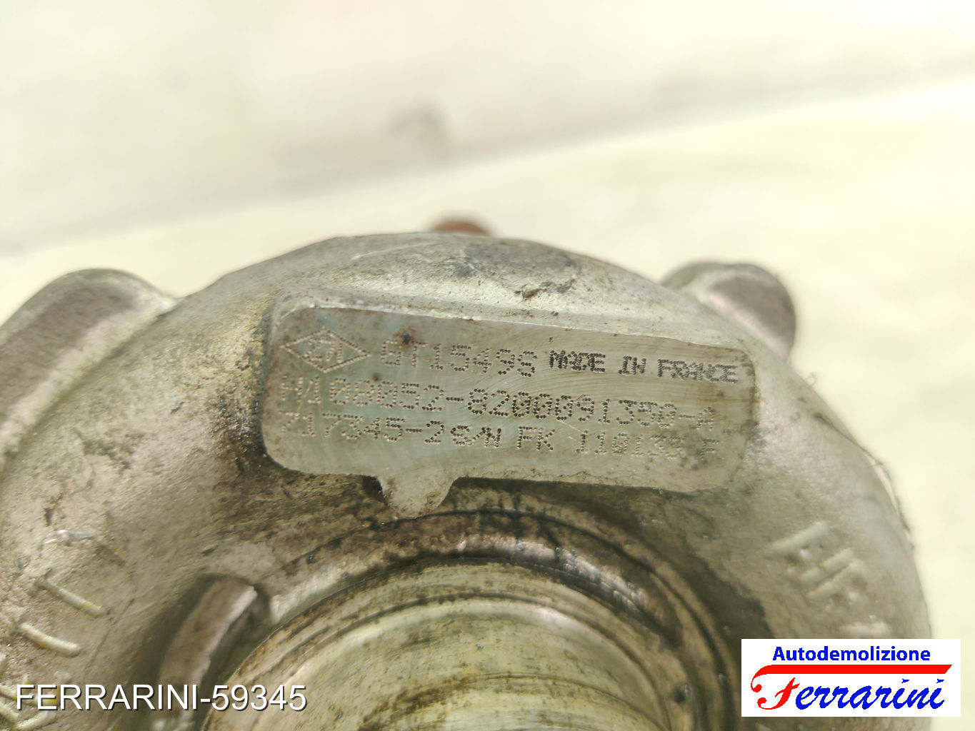 Turbina
