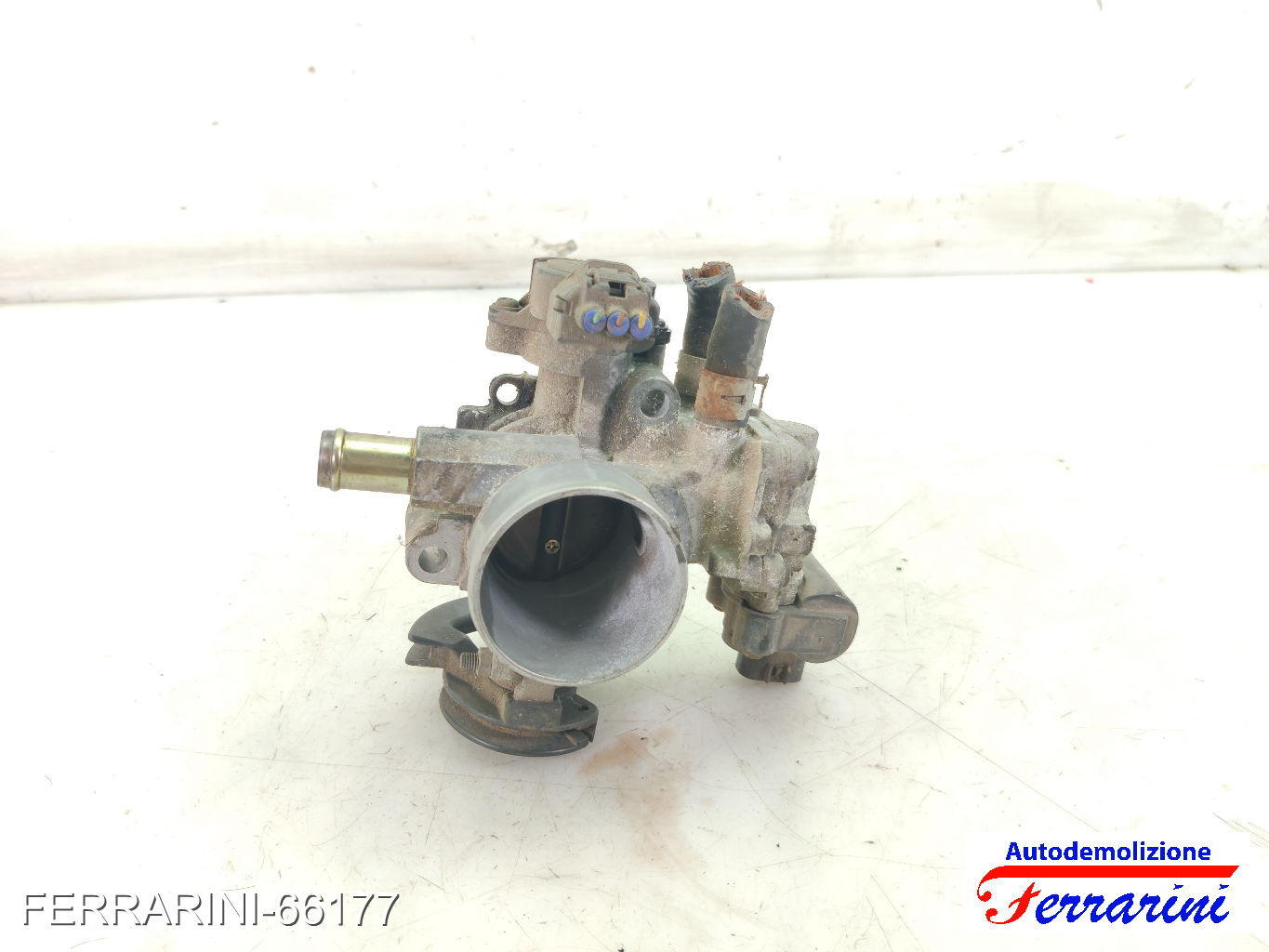 Corpo Farfallato TOYOTA COROLLA VERSO E12 1.6 VVT-I 2001-2004 222100D090 10
