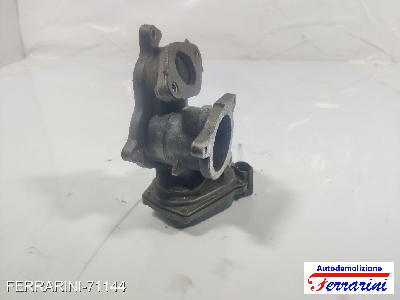 Valvola Egr AUDI A4 8EC 2.0 TDI QUATTRO 2006-2008 03G131501B, 03G131501J 9
