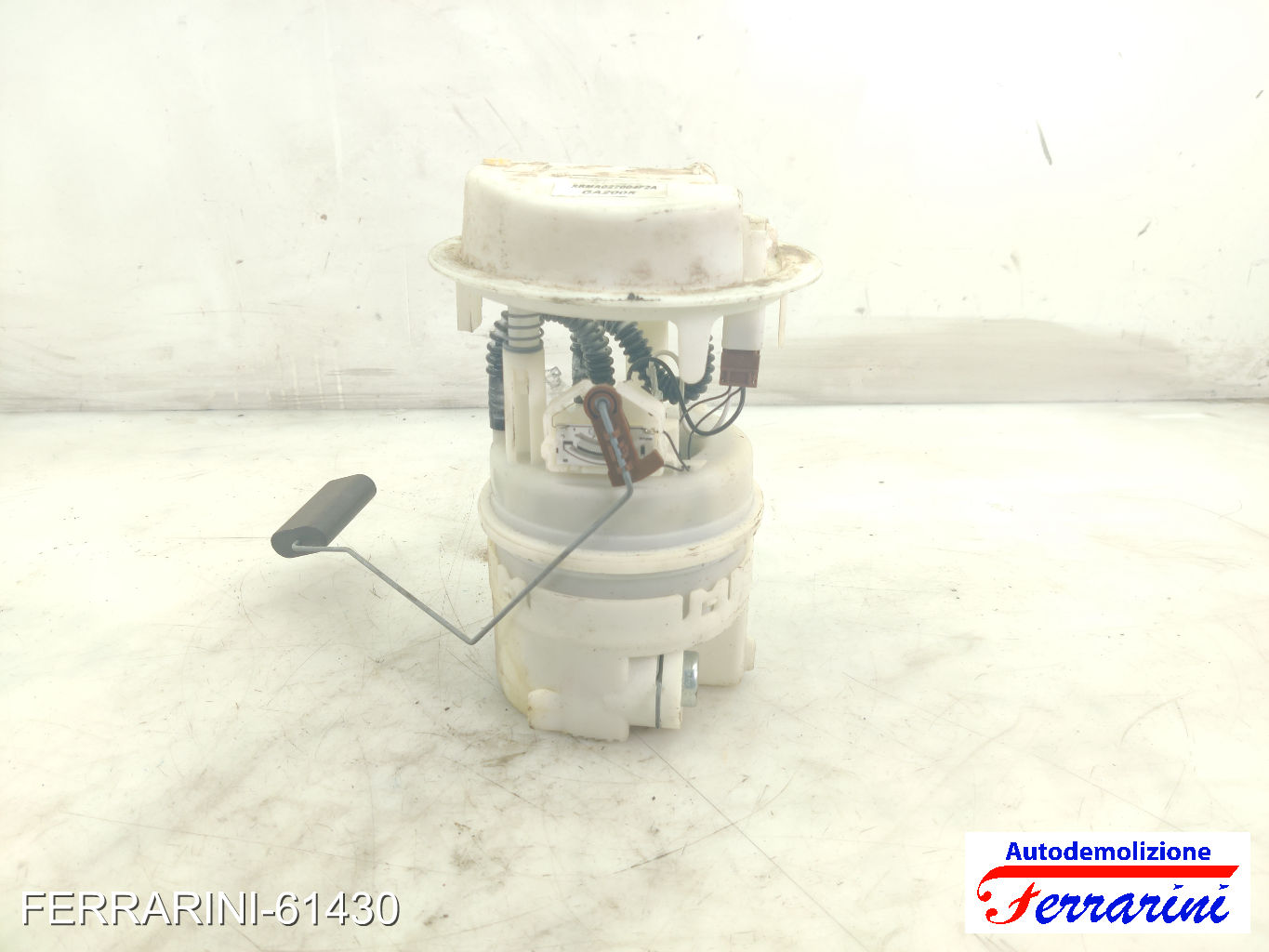 Cestello Pompa Galleggiante Serbatoio PEUGEOT 206 1.4 2007-2008 1525H8, GA2005 7