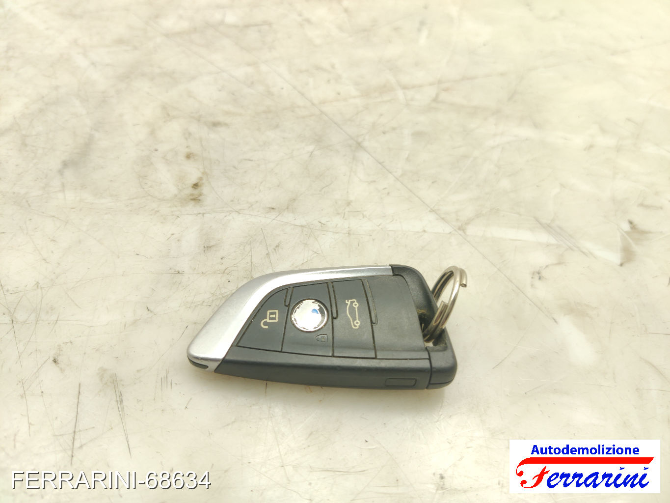 Chiave Lettore BMW X1 F48 2015-2023 6