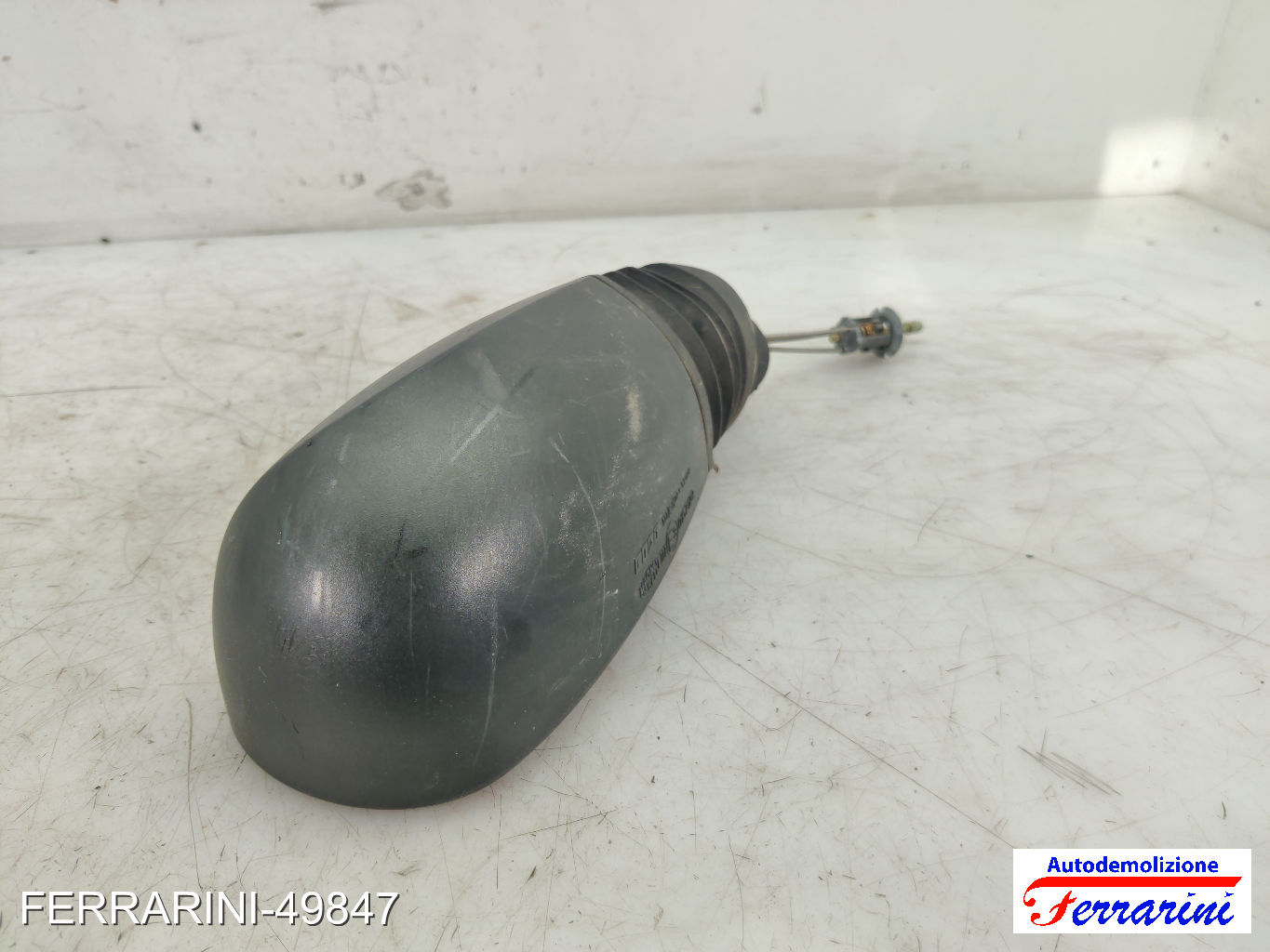 Specchietto Laterale FIAT PUNTO 188 1999-2010 destro, dx